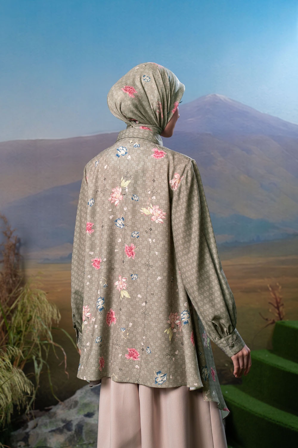 Raluna Tunic