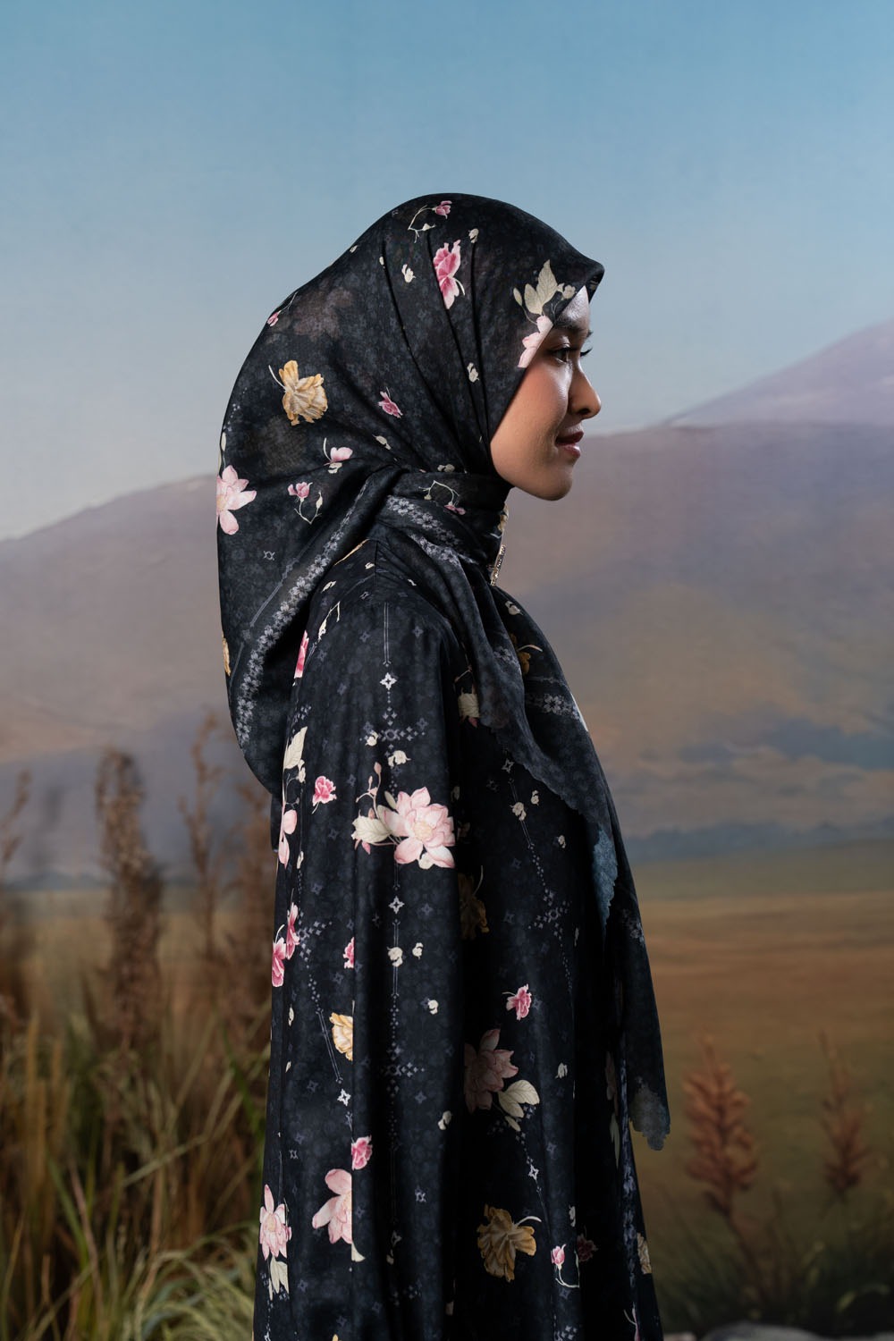 Raluna Scarf