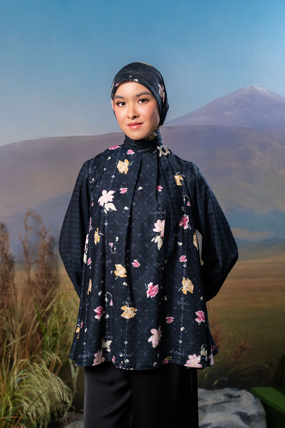Raluna Blouse