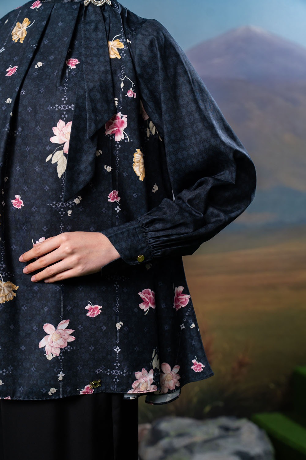 Raluna Blouse