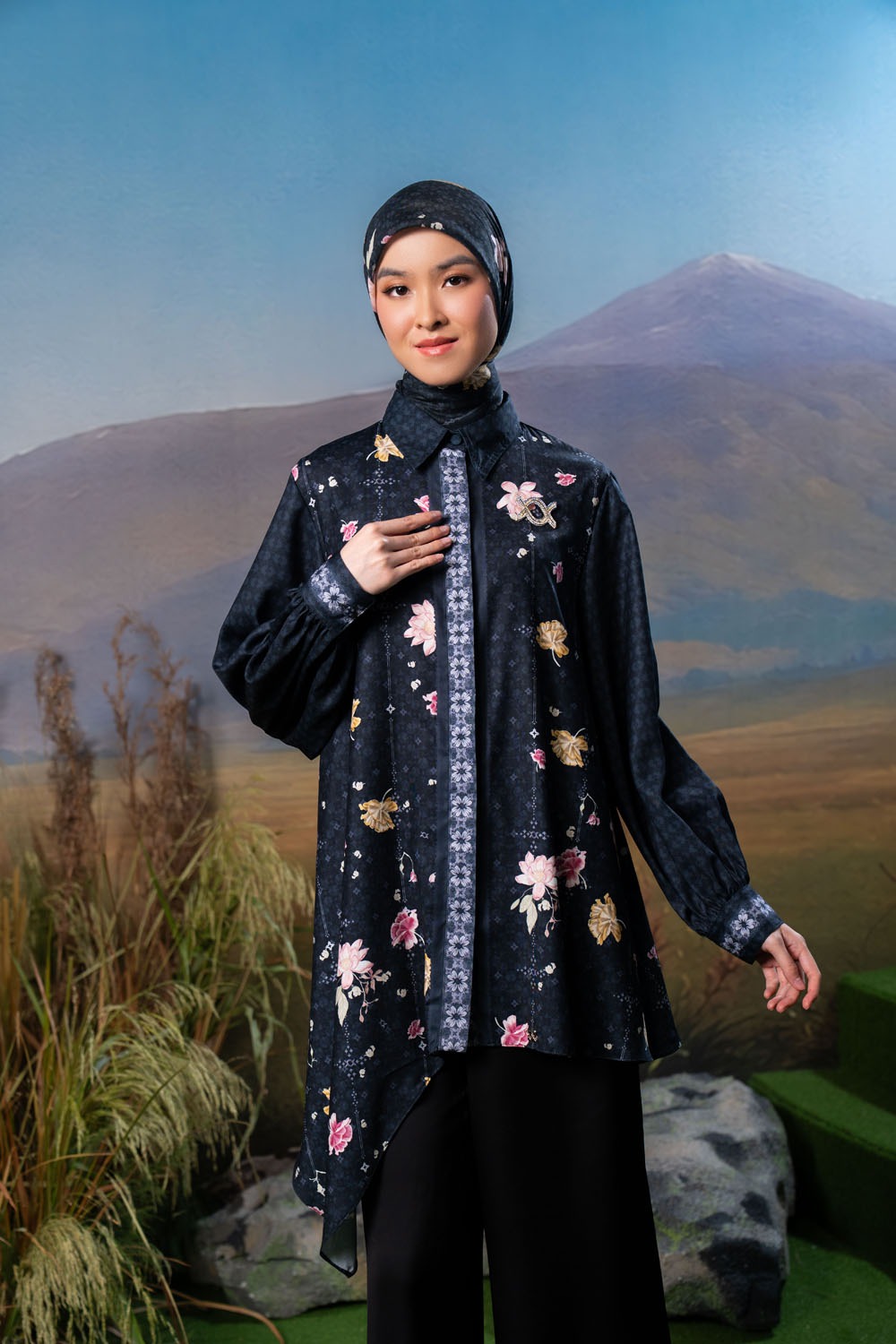 Raluna Tunic