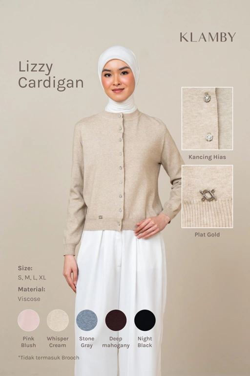 Lizzy Cardigan