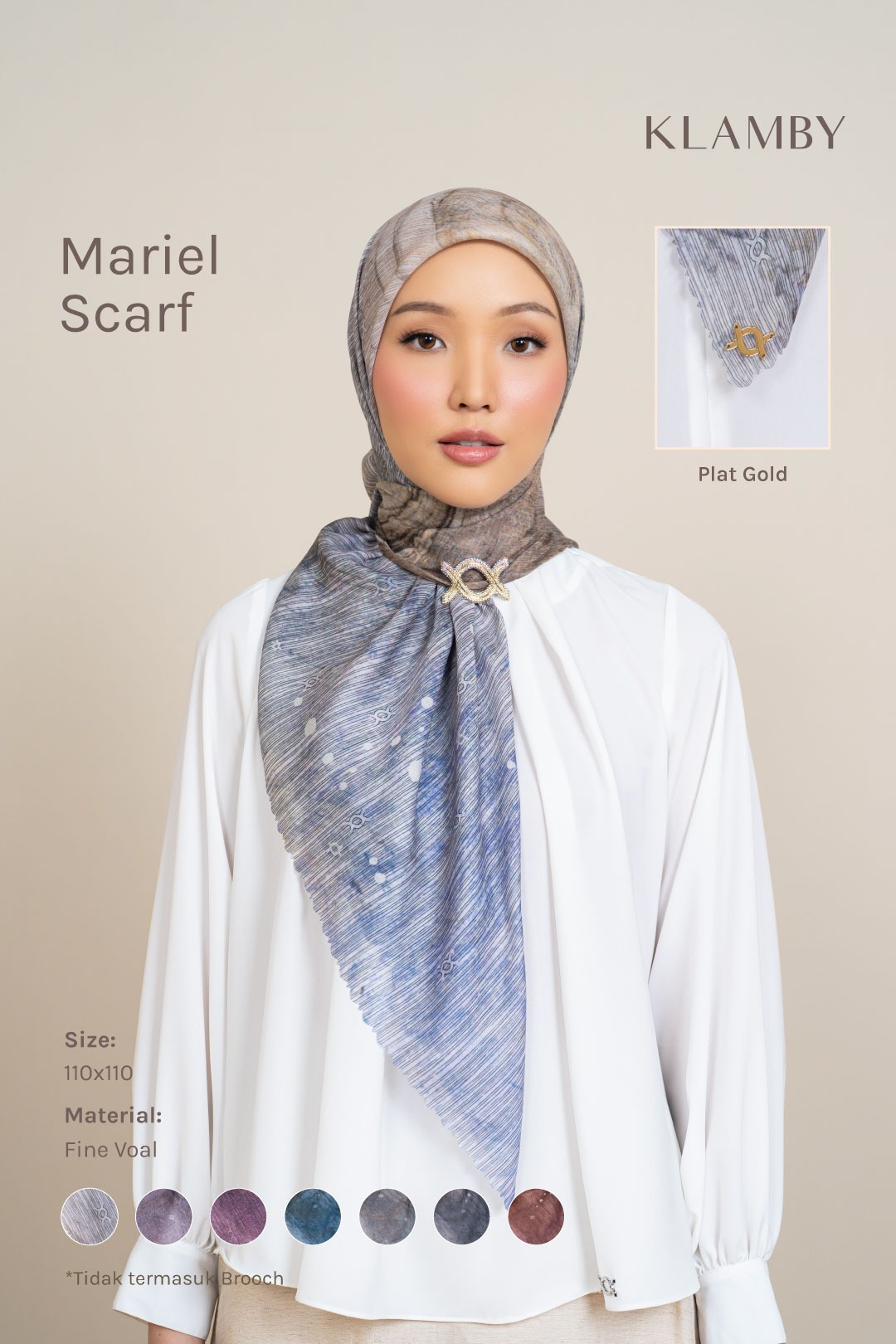 Mariel Scarf