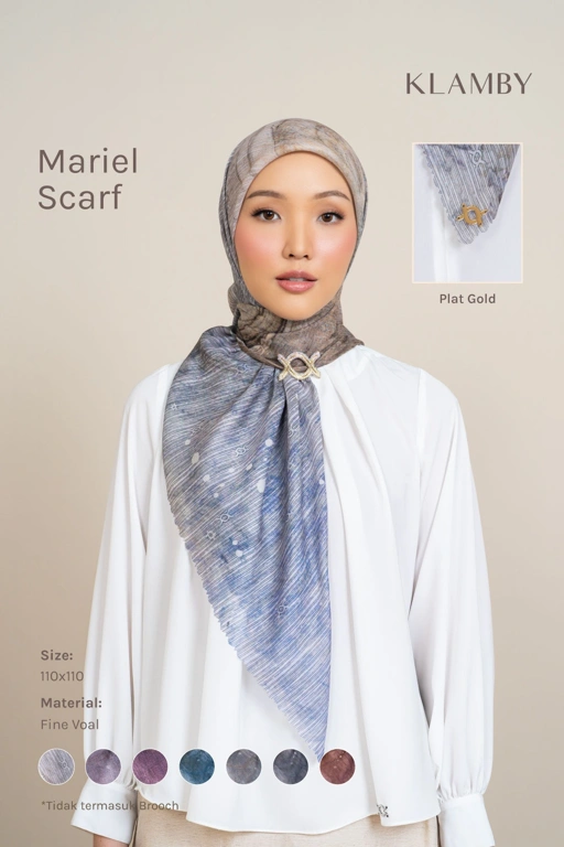 Mariel Scarf