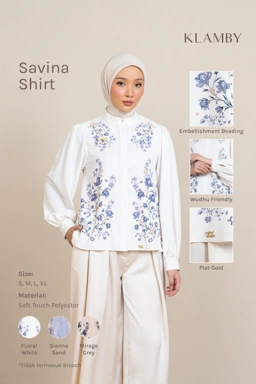 Apparel Agustus & September 2026