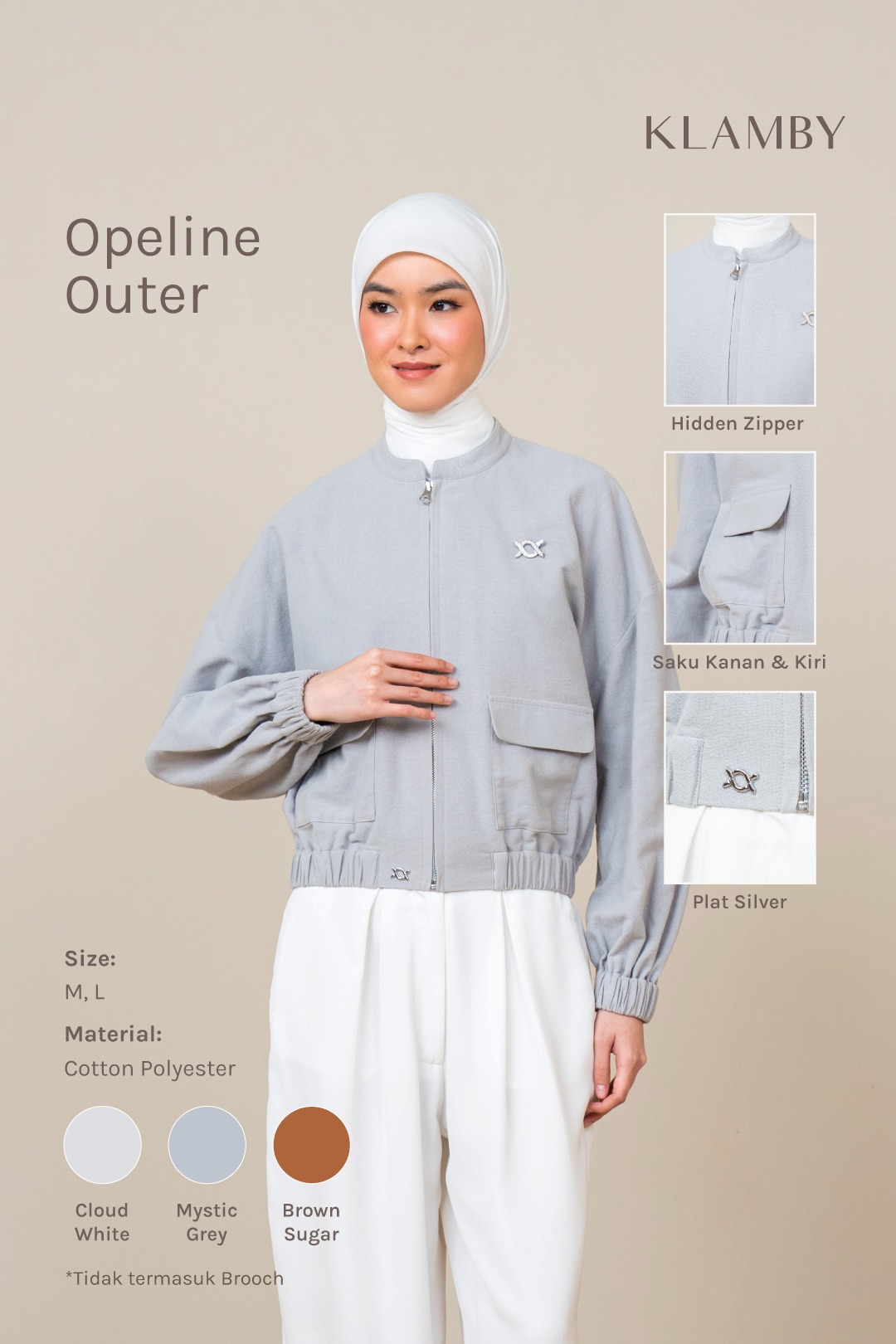 Opeline Outer (Minor)