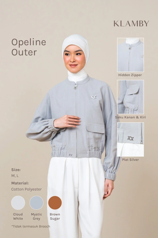 Opeline Outer (Minor)
