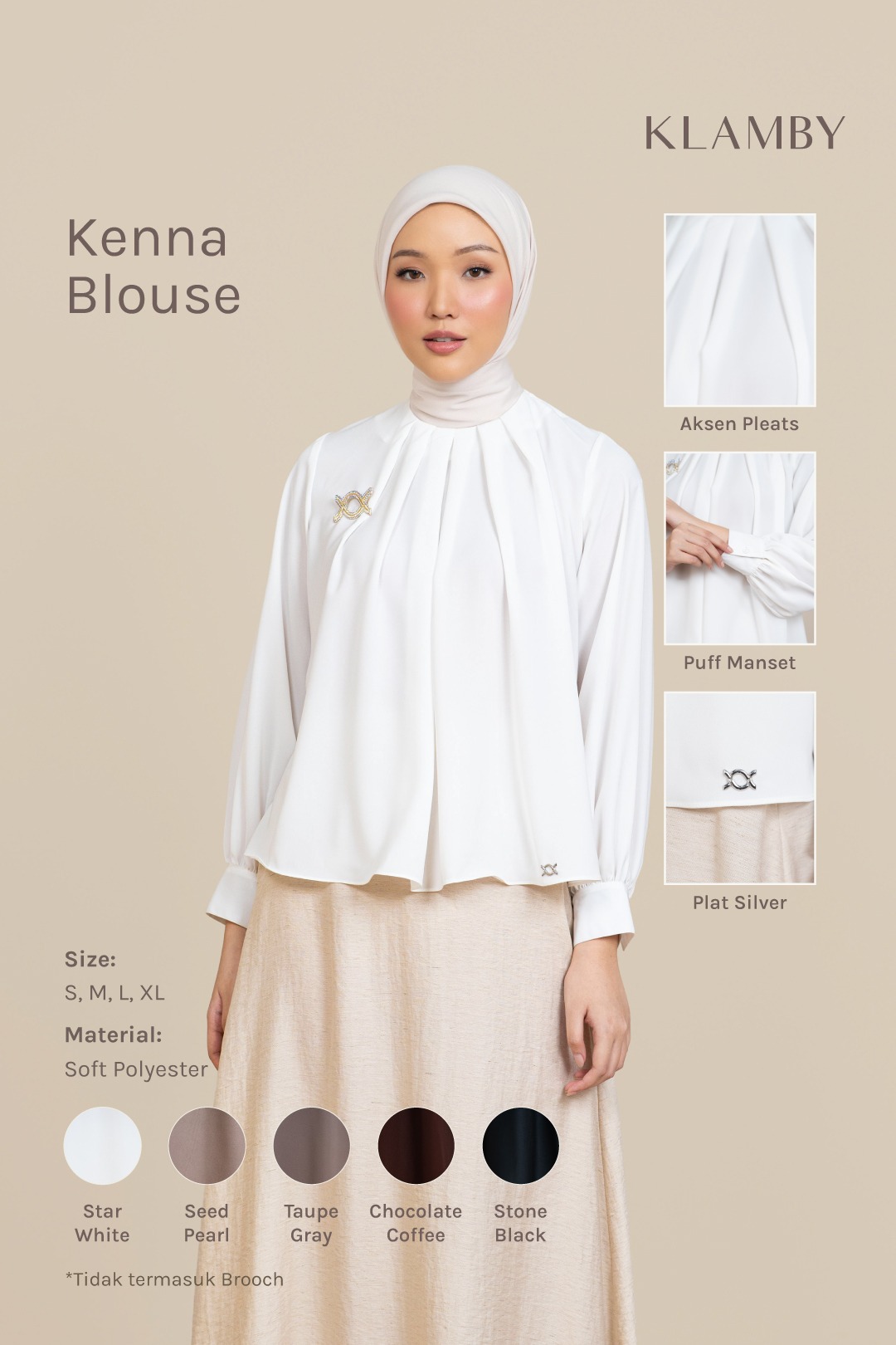 Kenna Blouse