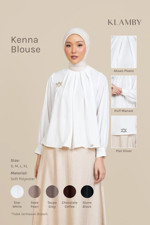 Kenna Blouse