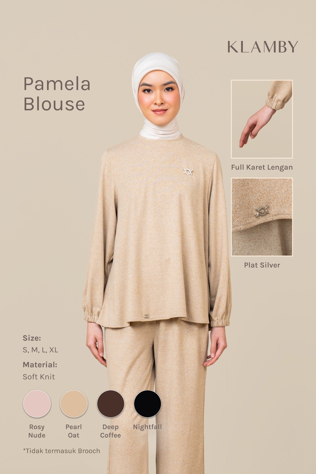Pamela Blouse