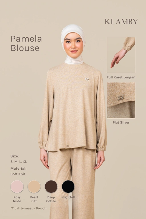 Pamela Blouse