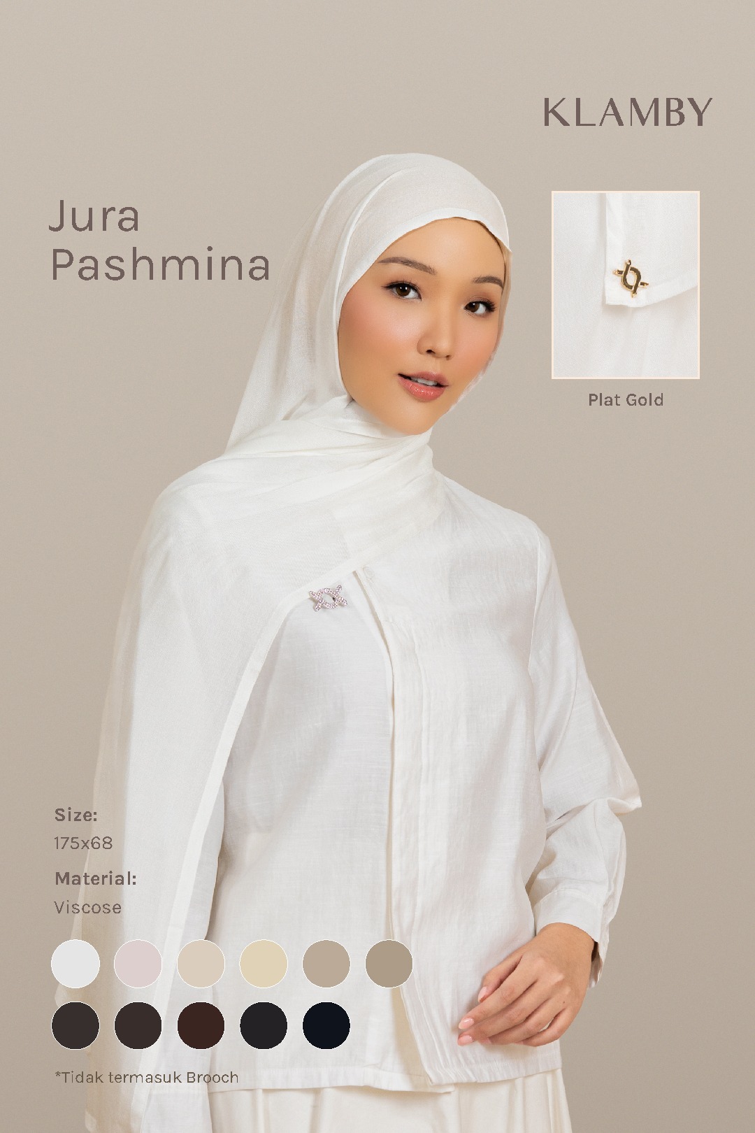Jura Pashmina