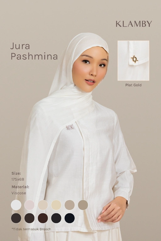 Jura Pashmina
