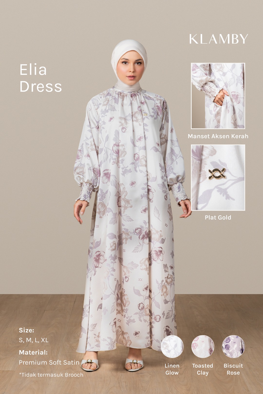 Elia Dress