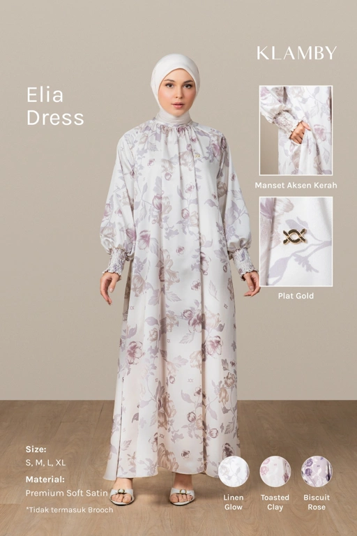 Elia Dress