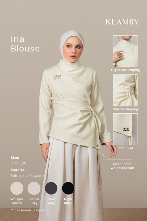 Iria Blouse