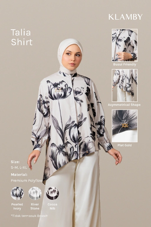 Talia Shirt
