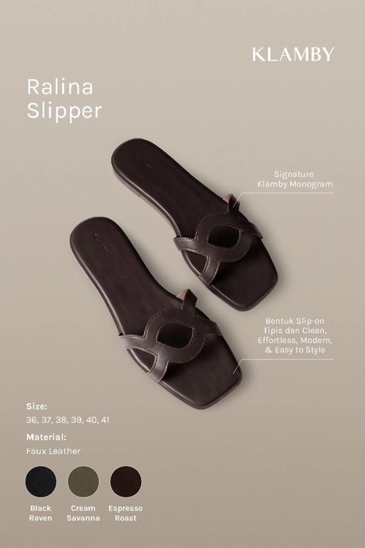 Ralina Slipper