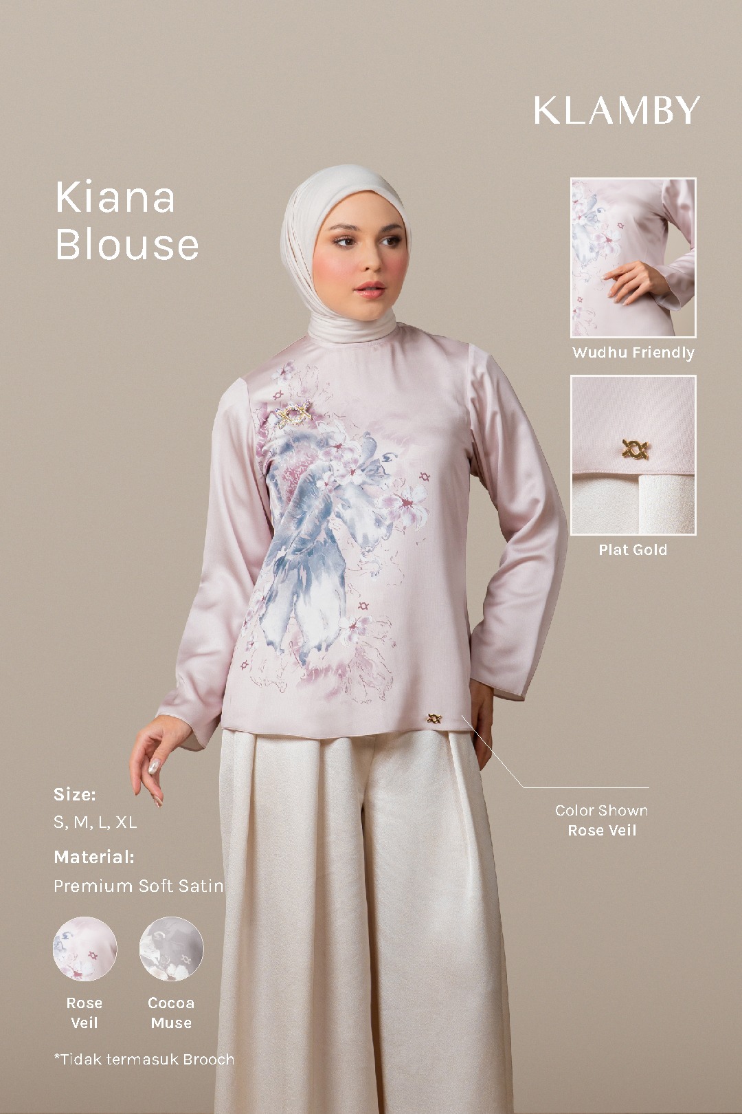 Kiana Blouse