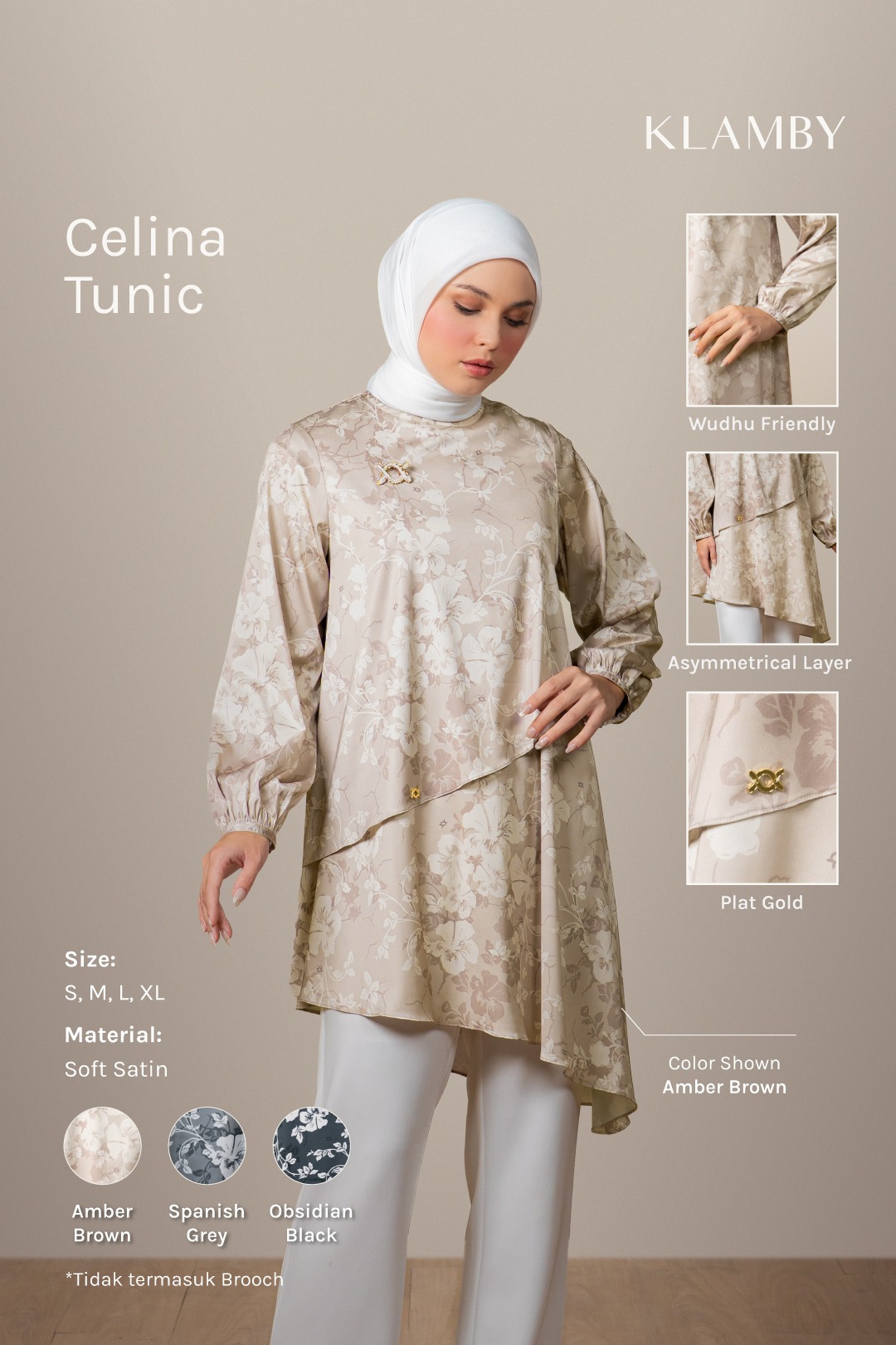 Celina Tunic