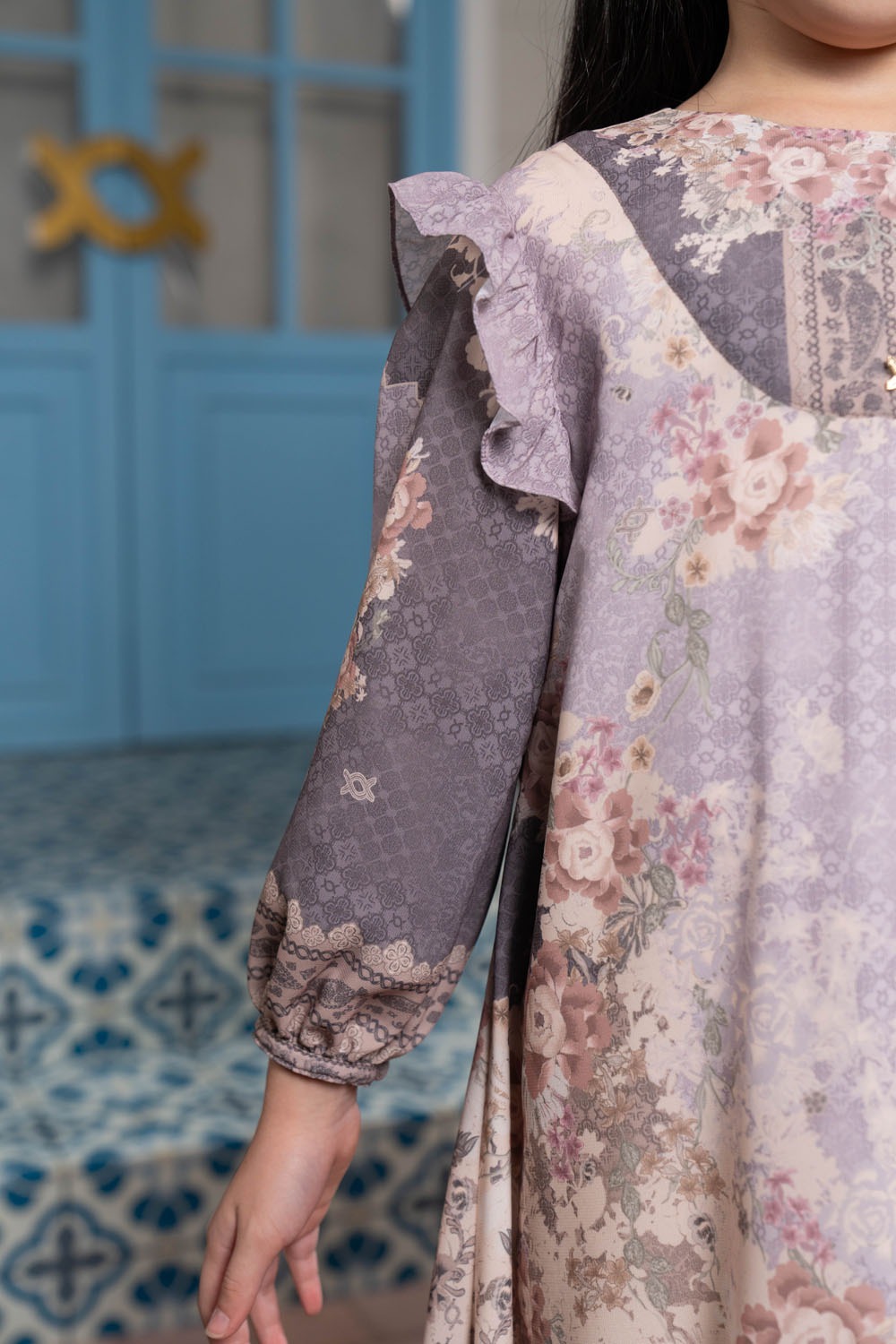 Isaura Dress Girl