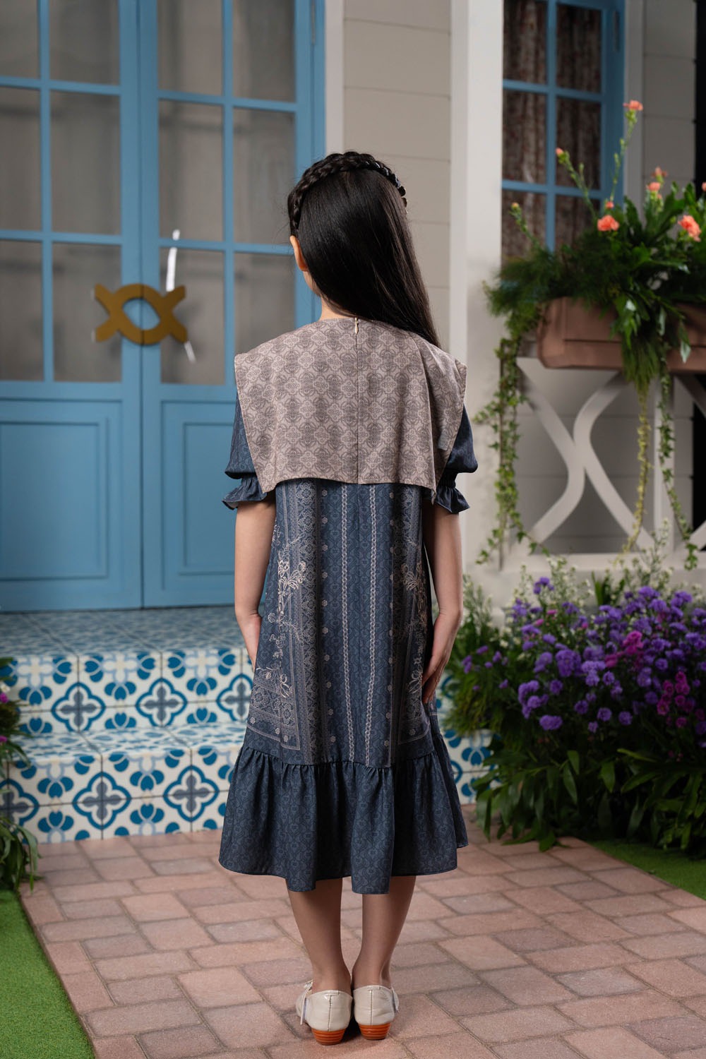 Talaruna Dress Girl