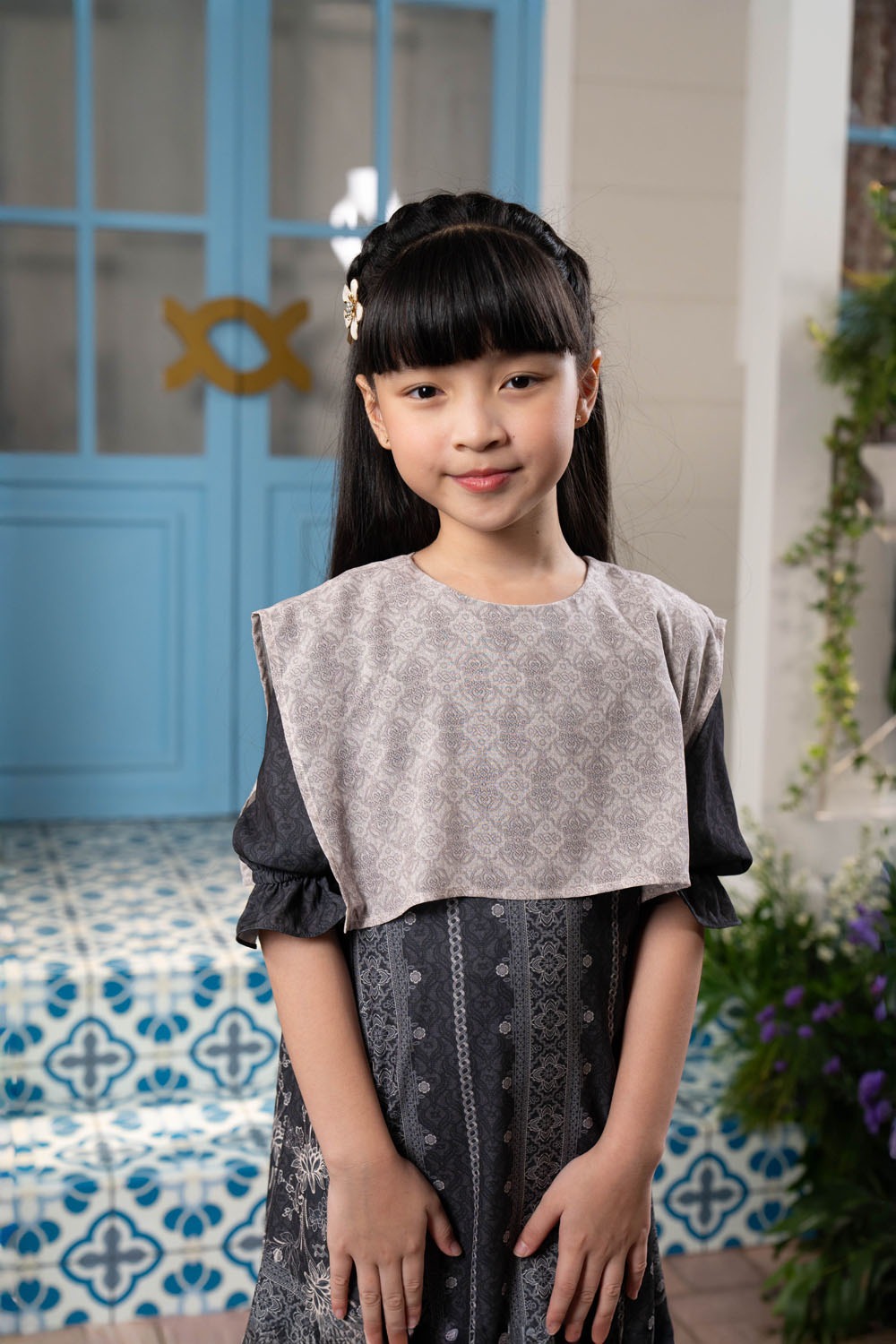 Talaruna Dress Girl