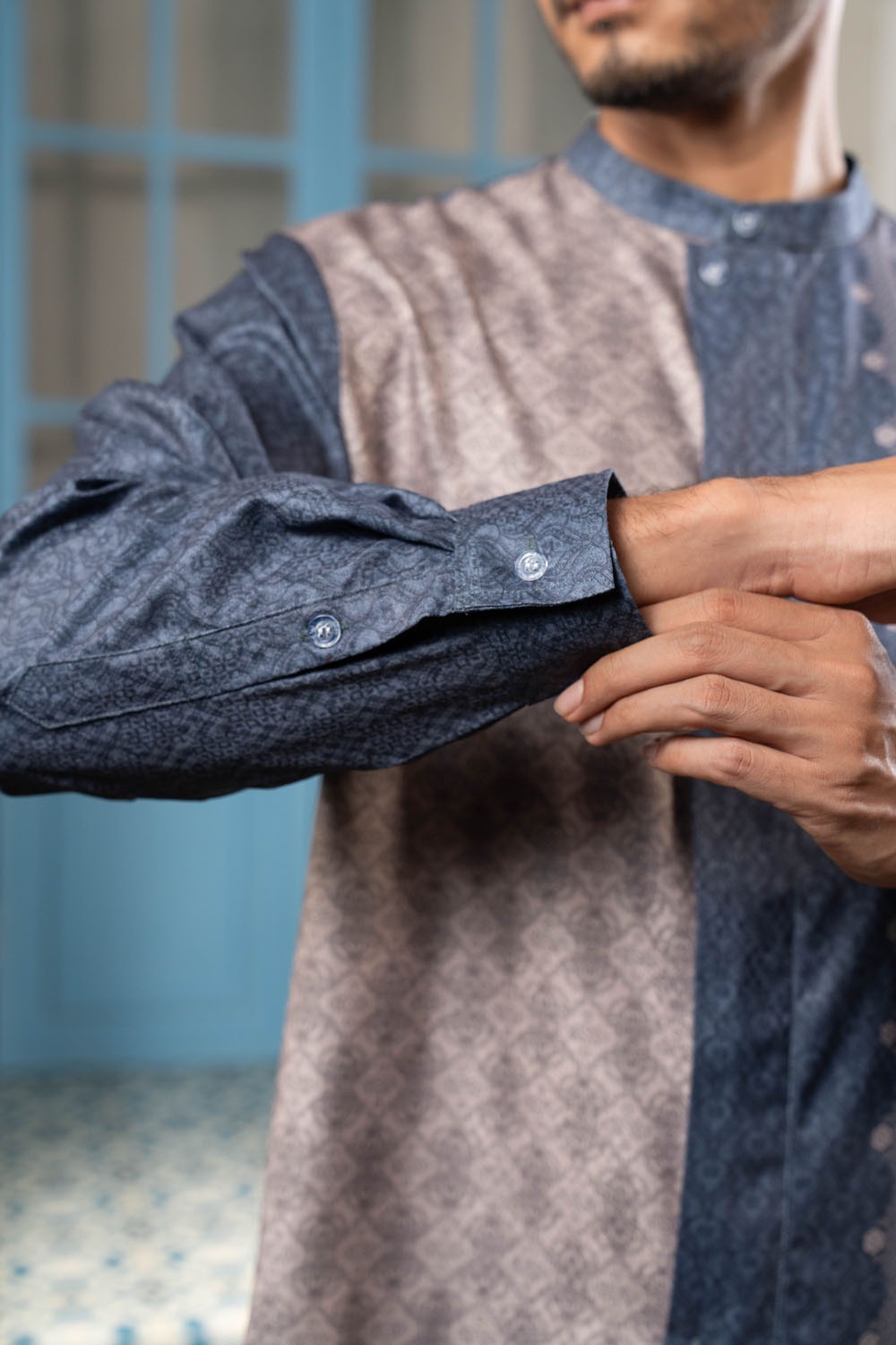 Talaruna Long Shirt Men