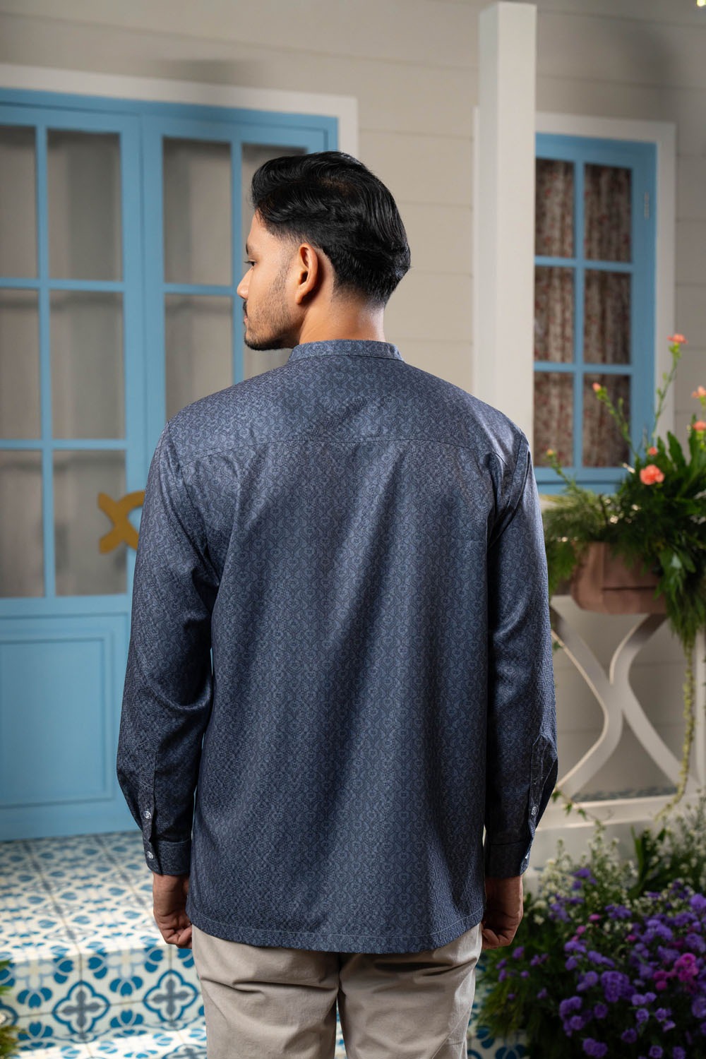 Talaruna Long Shirt Men