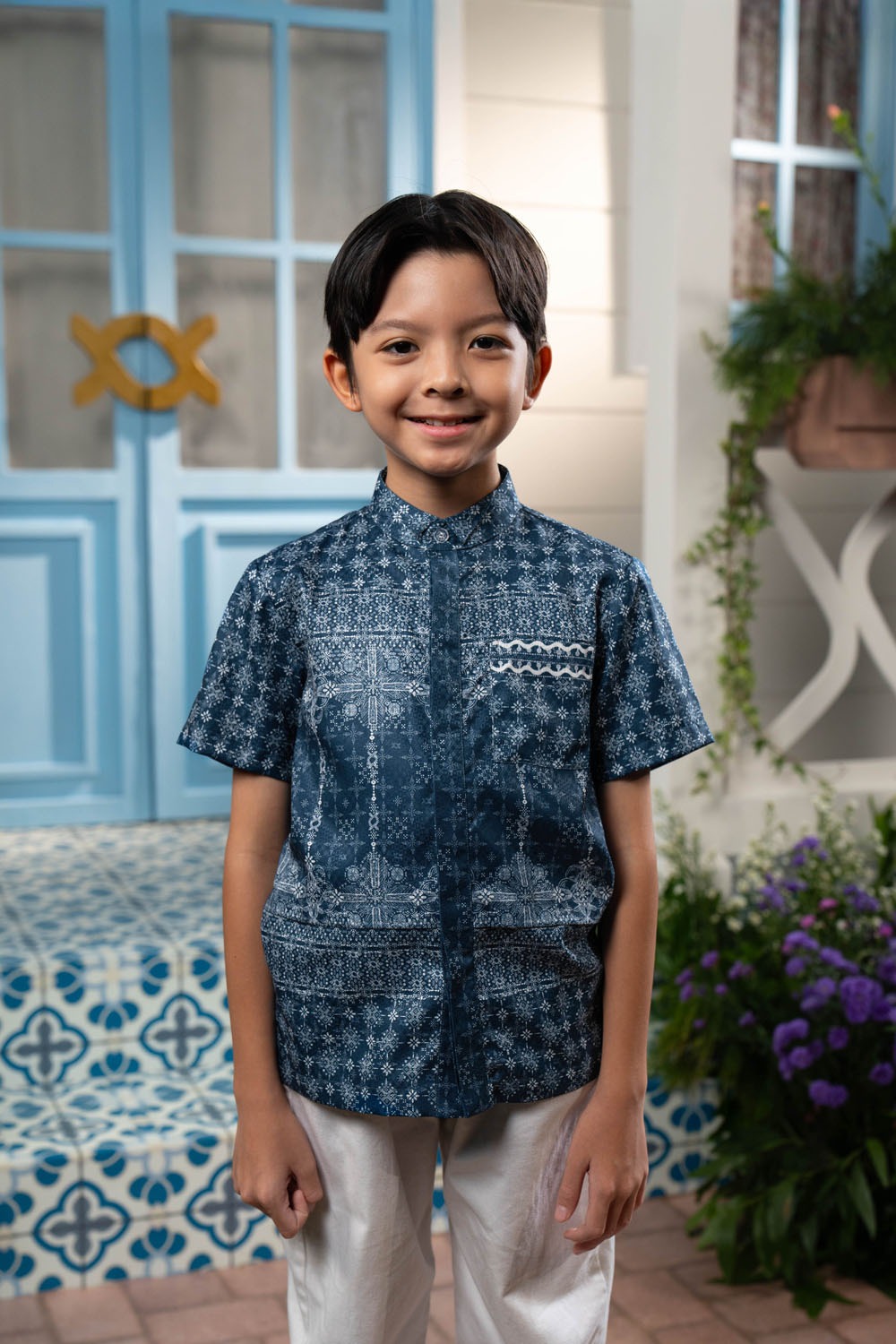 Diyasmara Shirt Boy