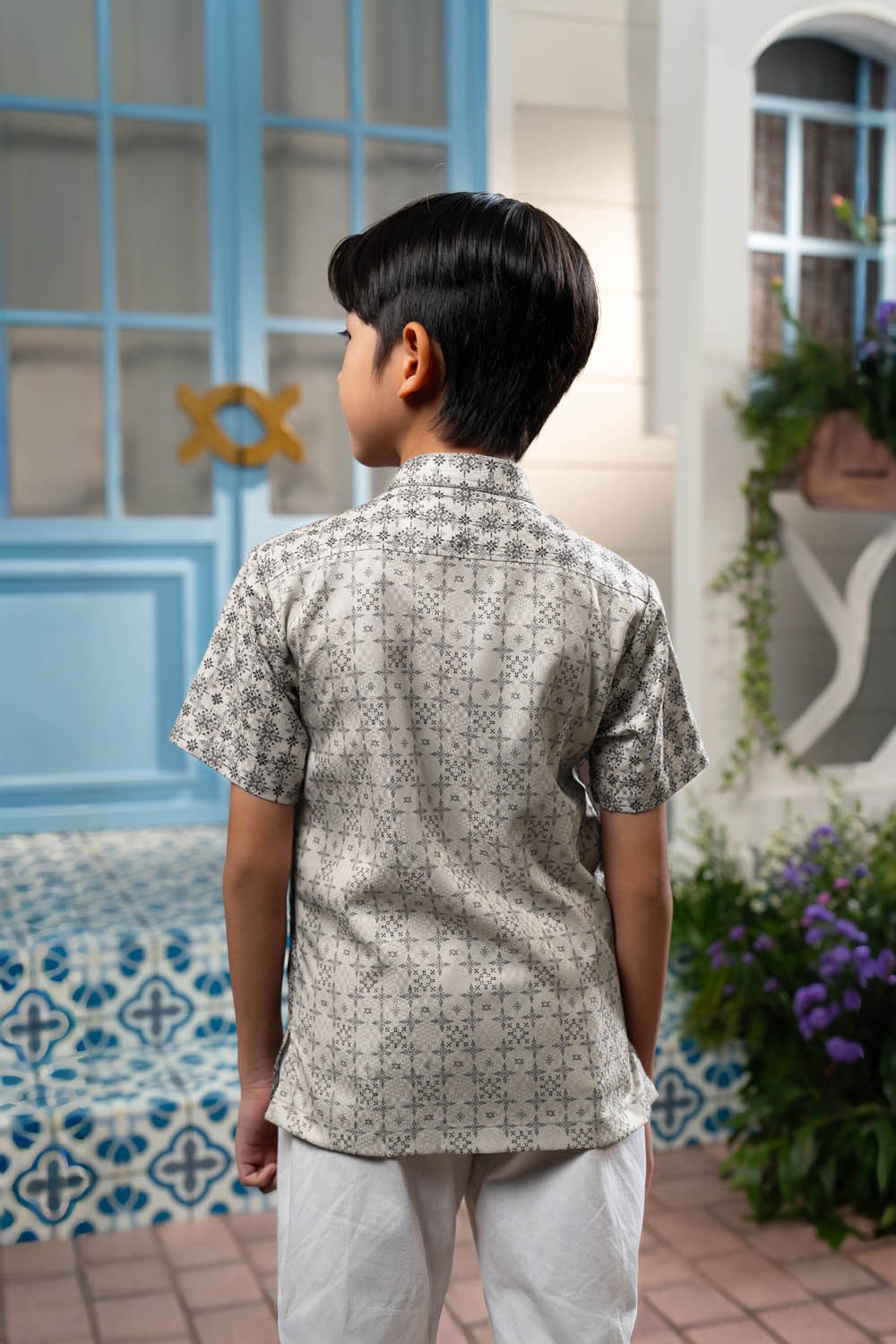 Diyasmara Shirt Boy