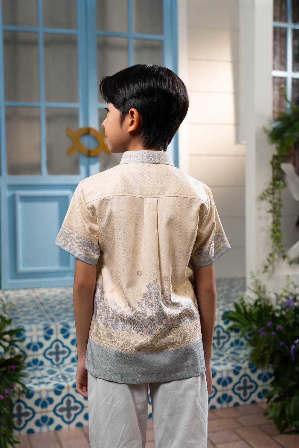 Isaura Shirt Boy