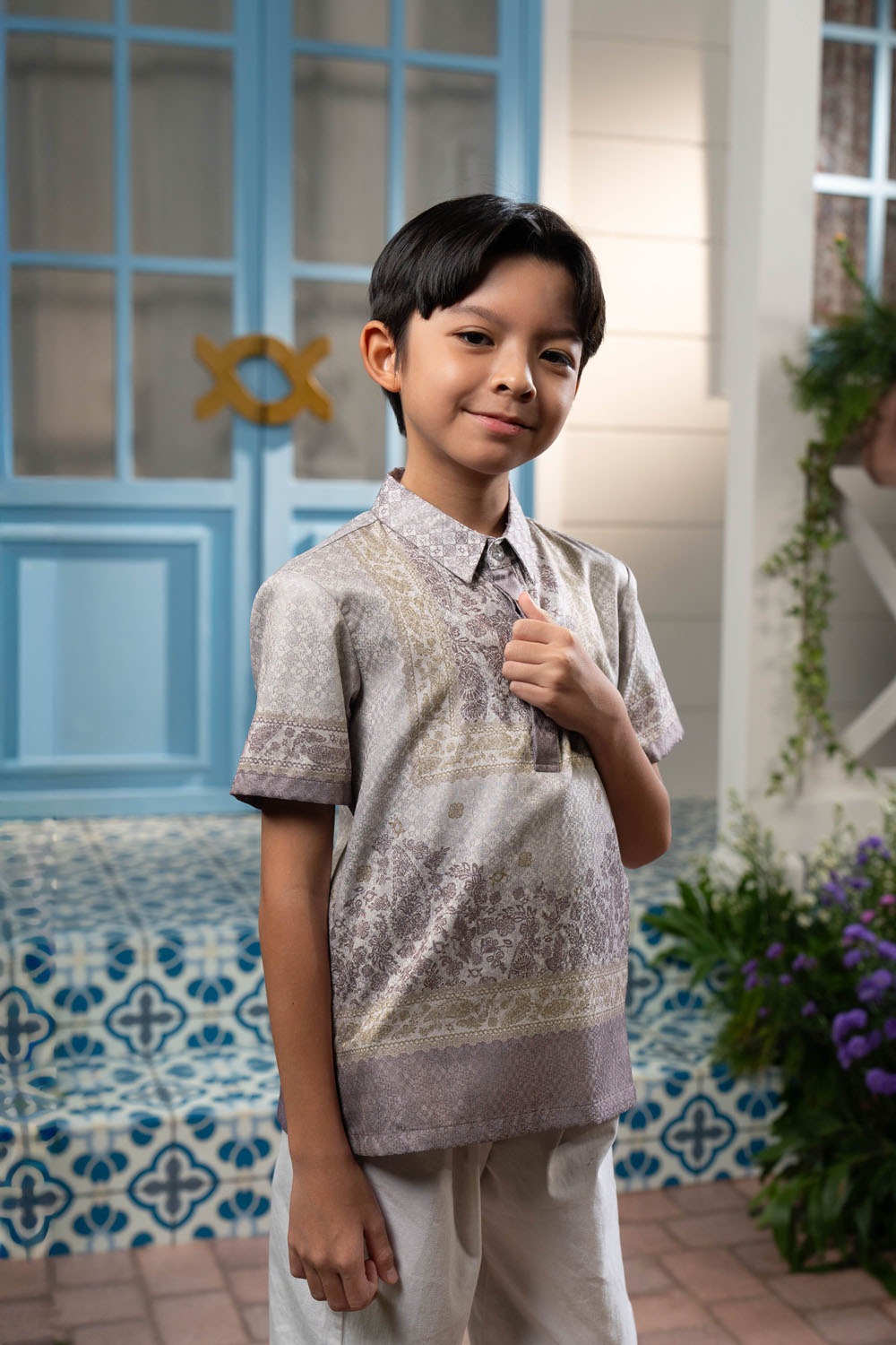 Isaura Shirt Boy