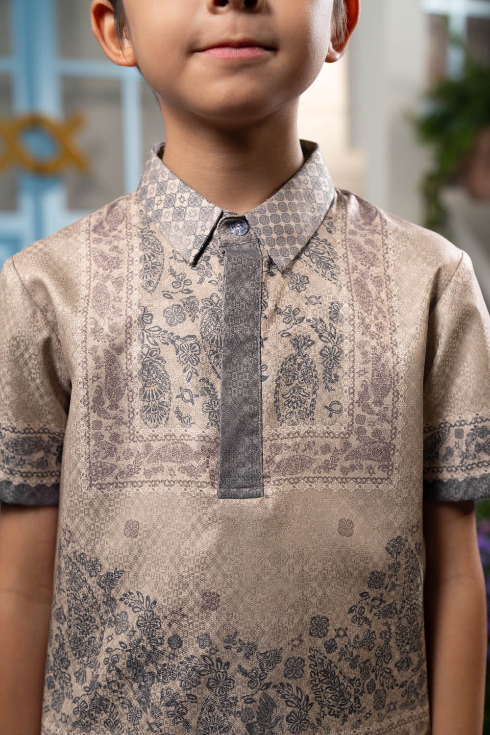 Isaura Shirt Boy