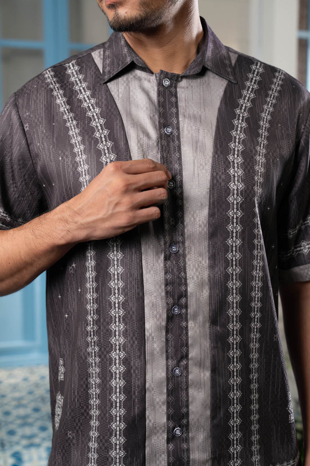 Kelanikha Shirt Men