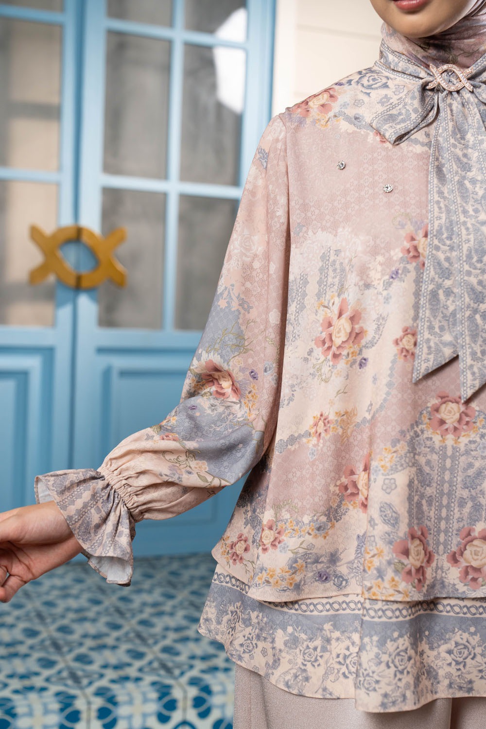 Isaura Blouse