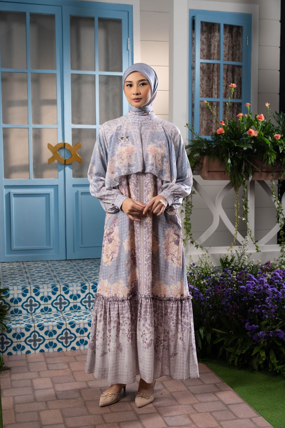 Isaura Dress