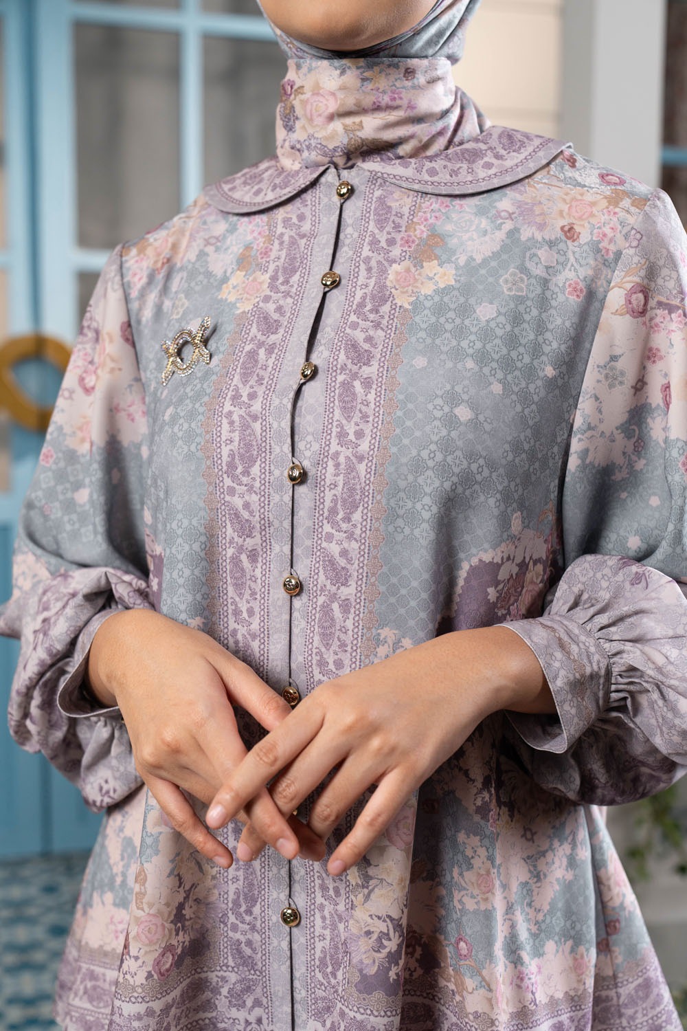 Isaura Shirt