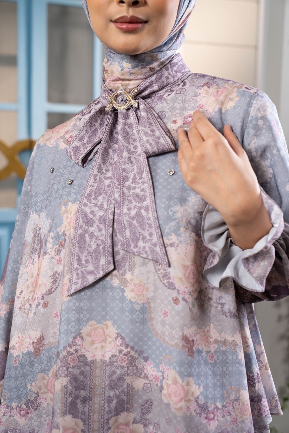 Isaura Blouse