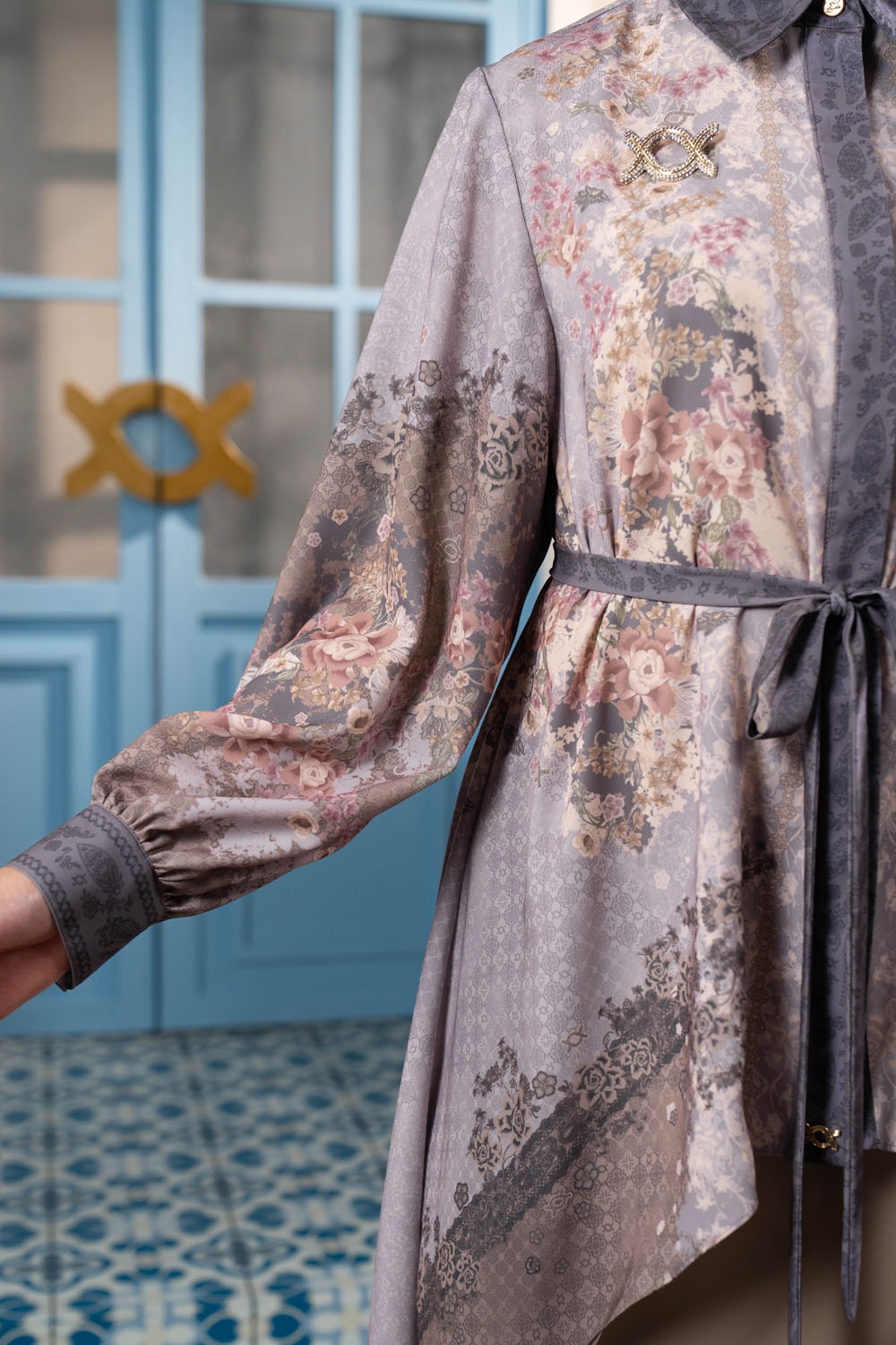 Isaura Tunic