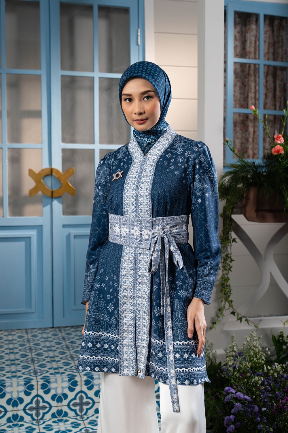 Diyasmara Tunic