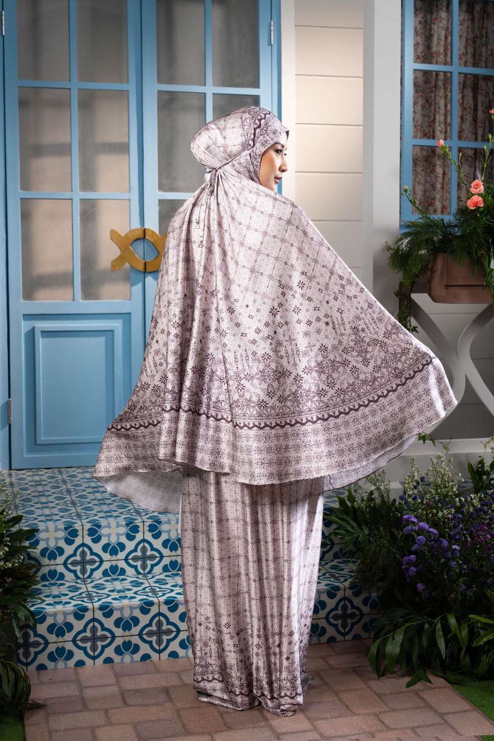Diyasmara Prayer Set