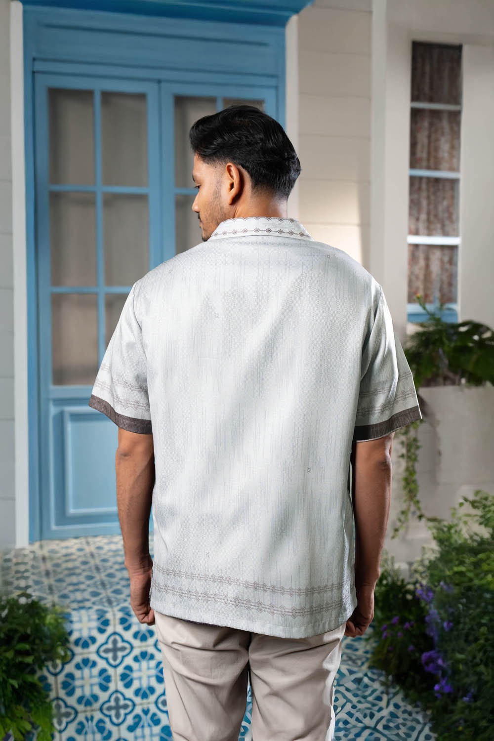 Kelanikha Shirt Men