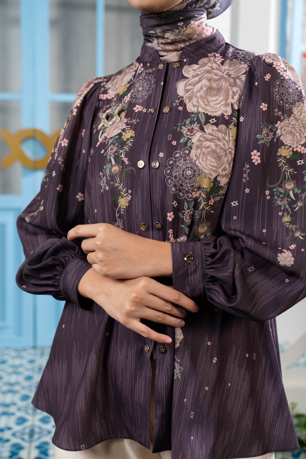 Kelanikha Shirt (Minor)