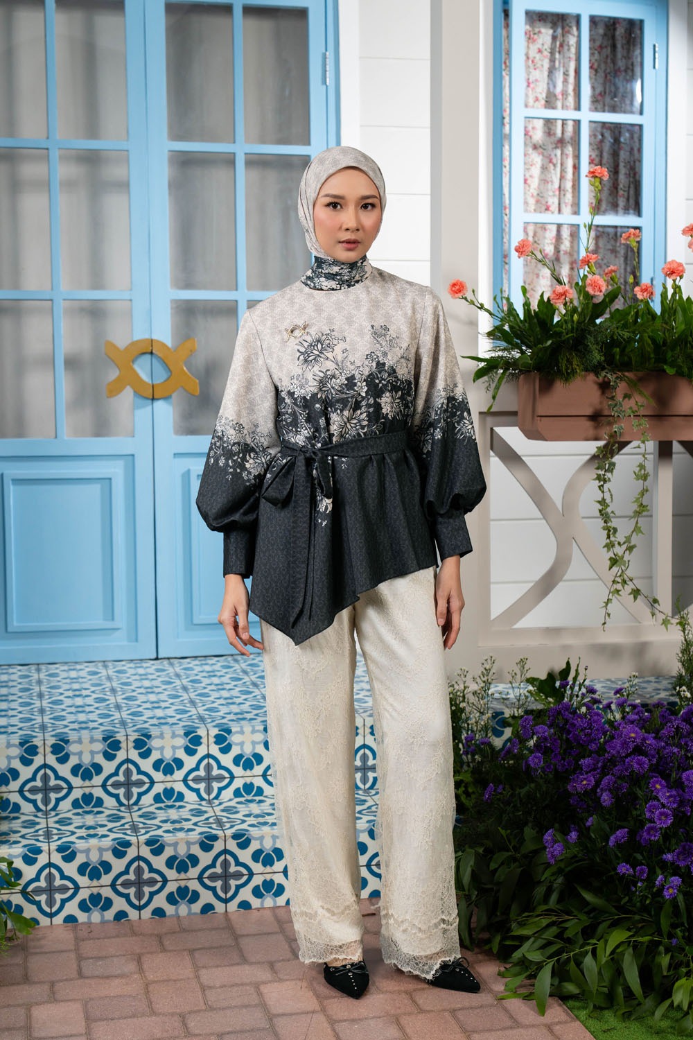 Talaruna Blouse