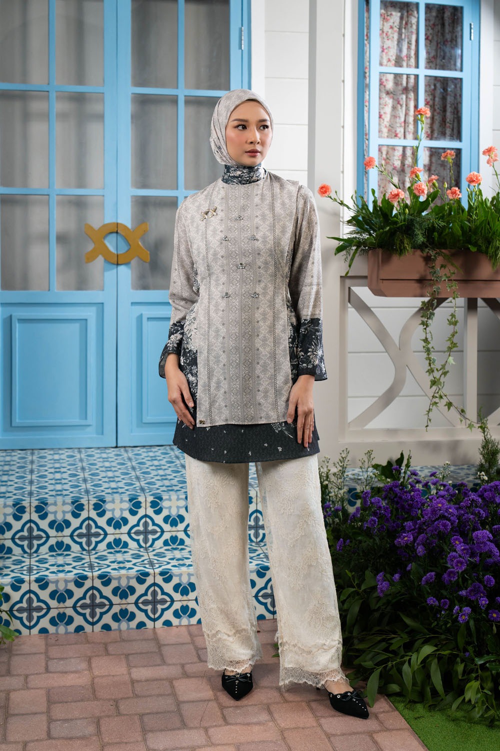 Talaruna Tunic