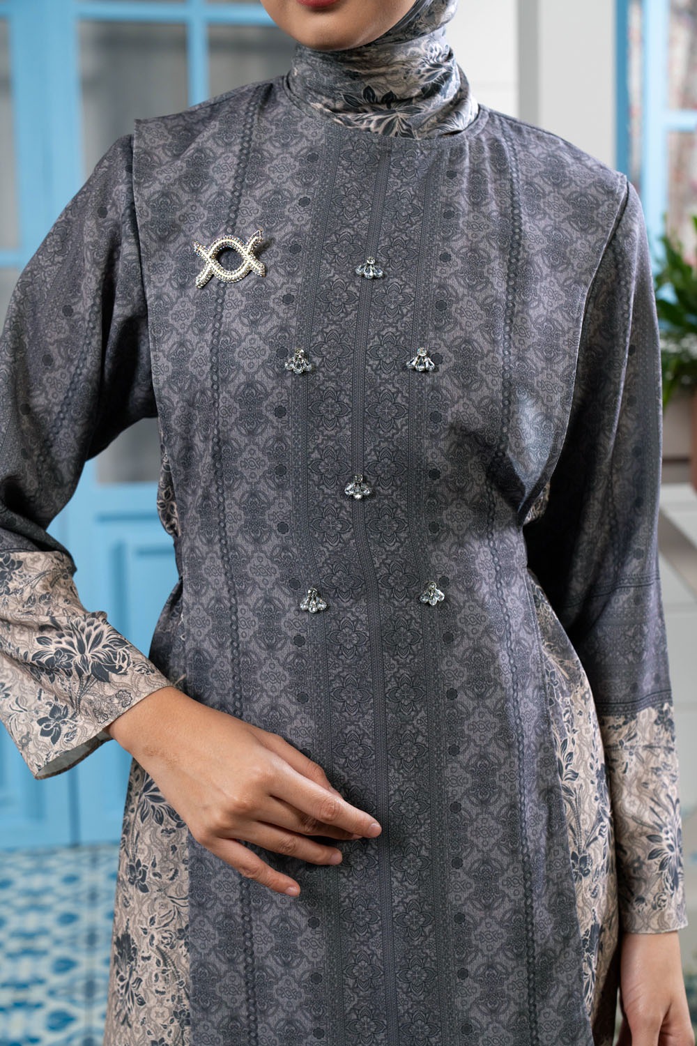 Talaruna Tunic