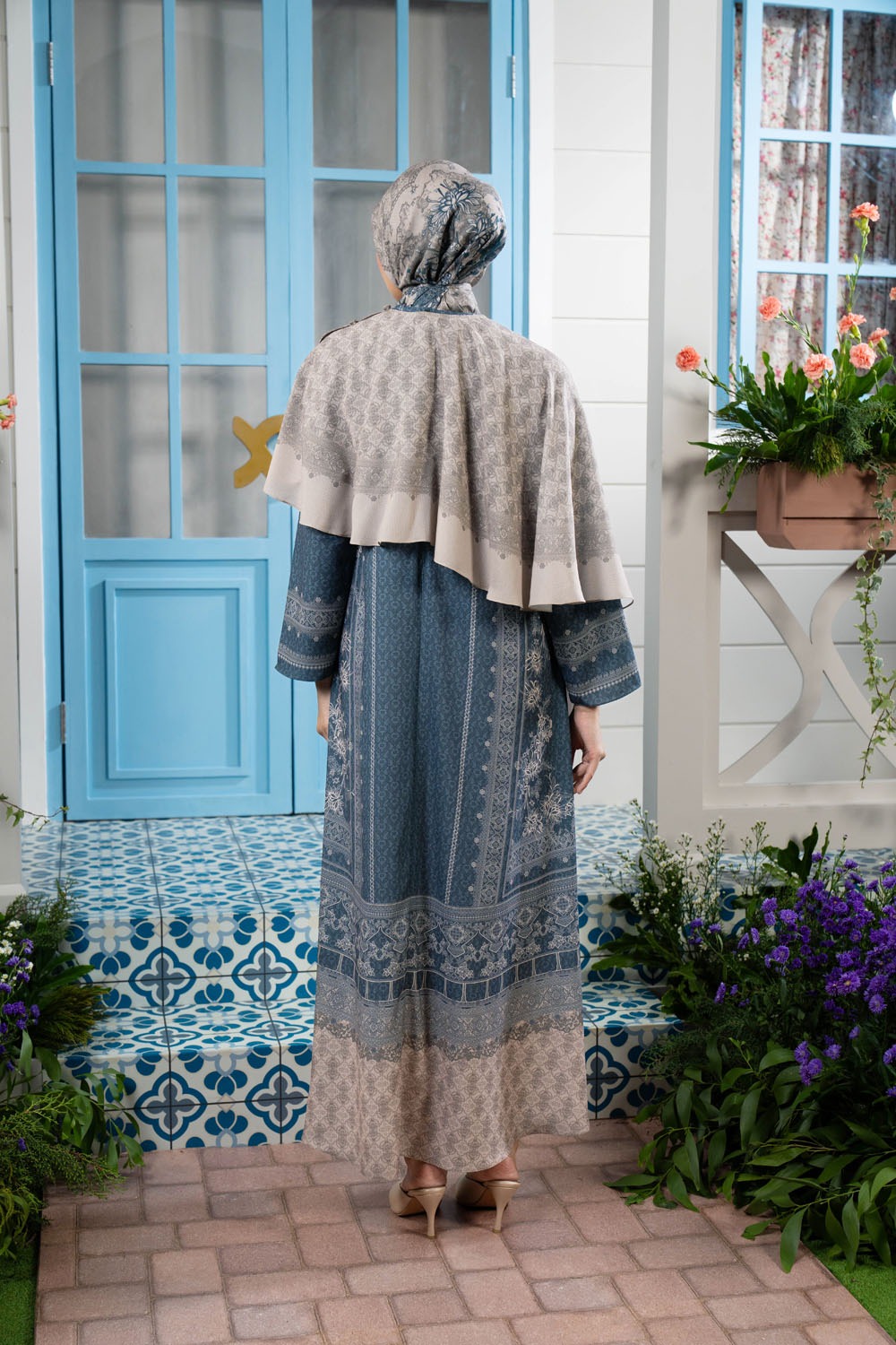 Talaruna Dress