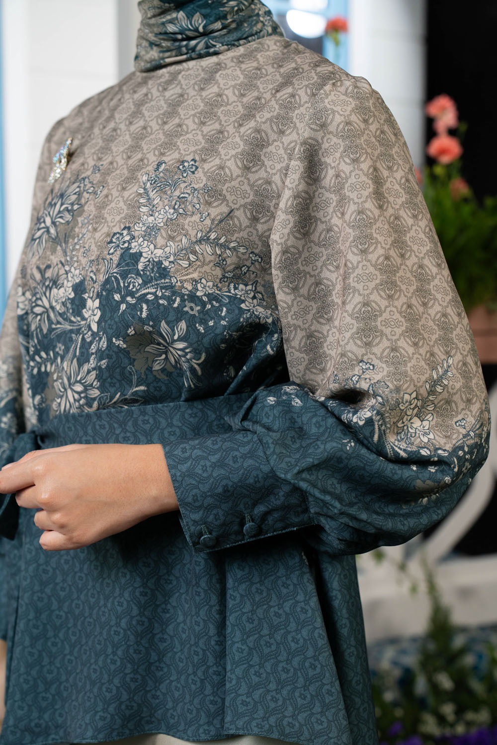 Talaruna Blouse