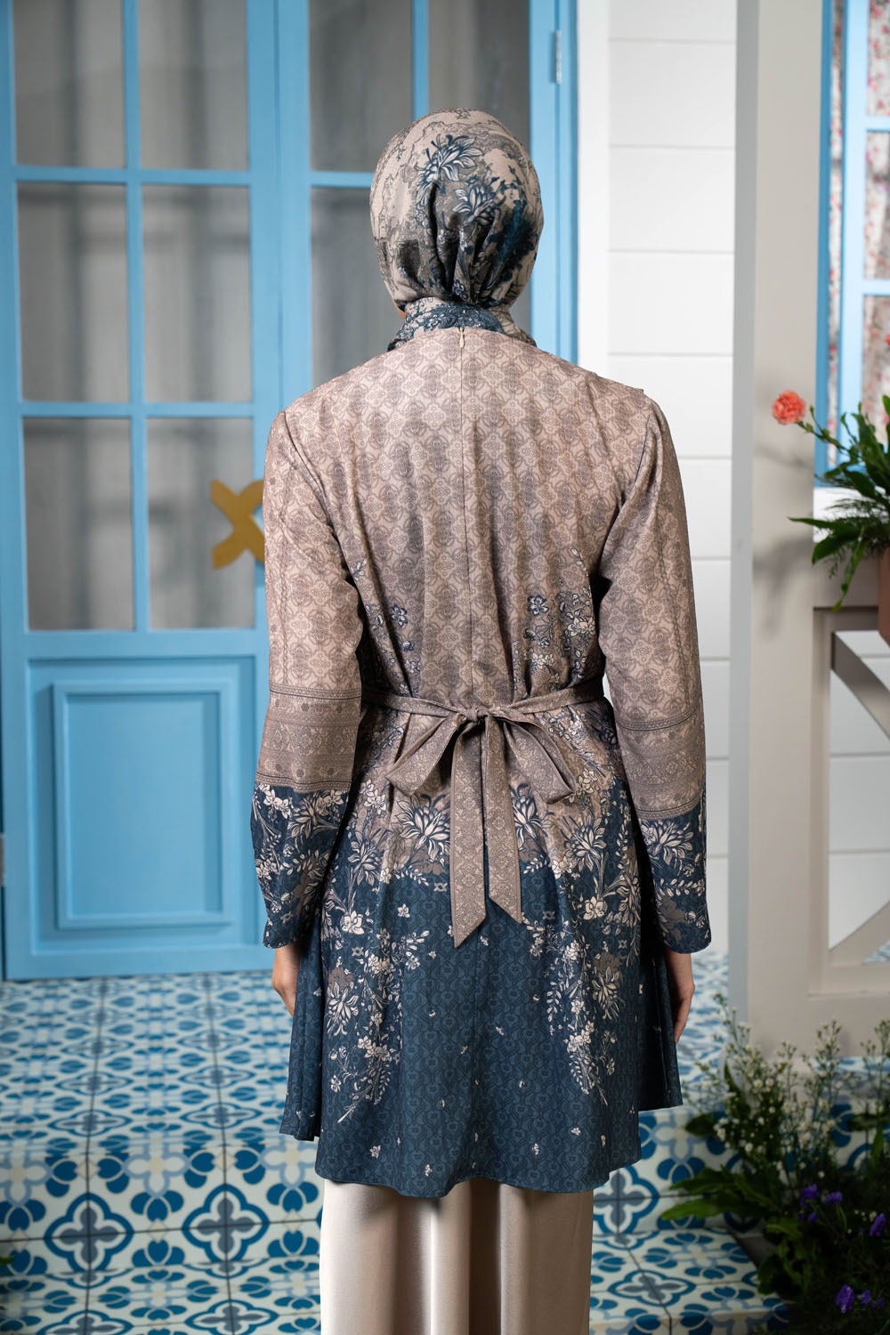 Talaruna Tunic